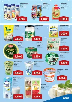 Boso - Katalog - Pregled kataloga iz trgovine Boso, vrijedi od 04.12.2025 | Stranica: 5
