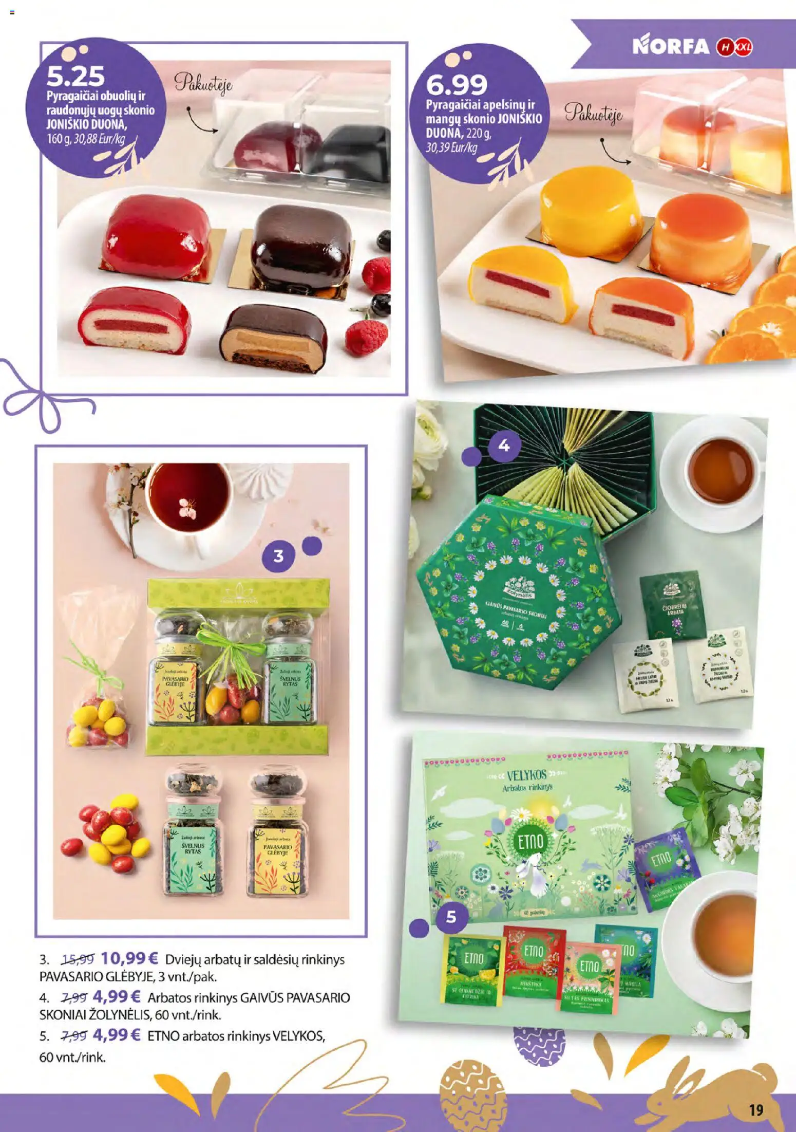 NORFA akcijos nuo 24.03.2026 | Puslapis: 19