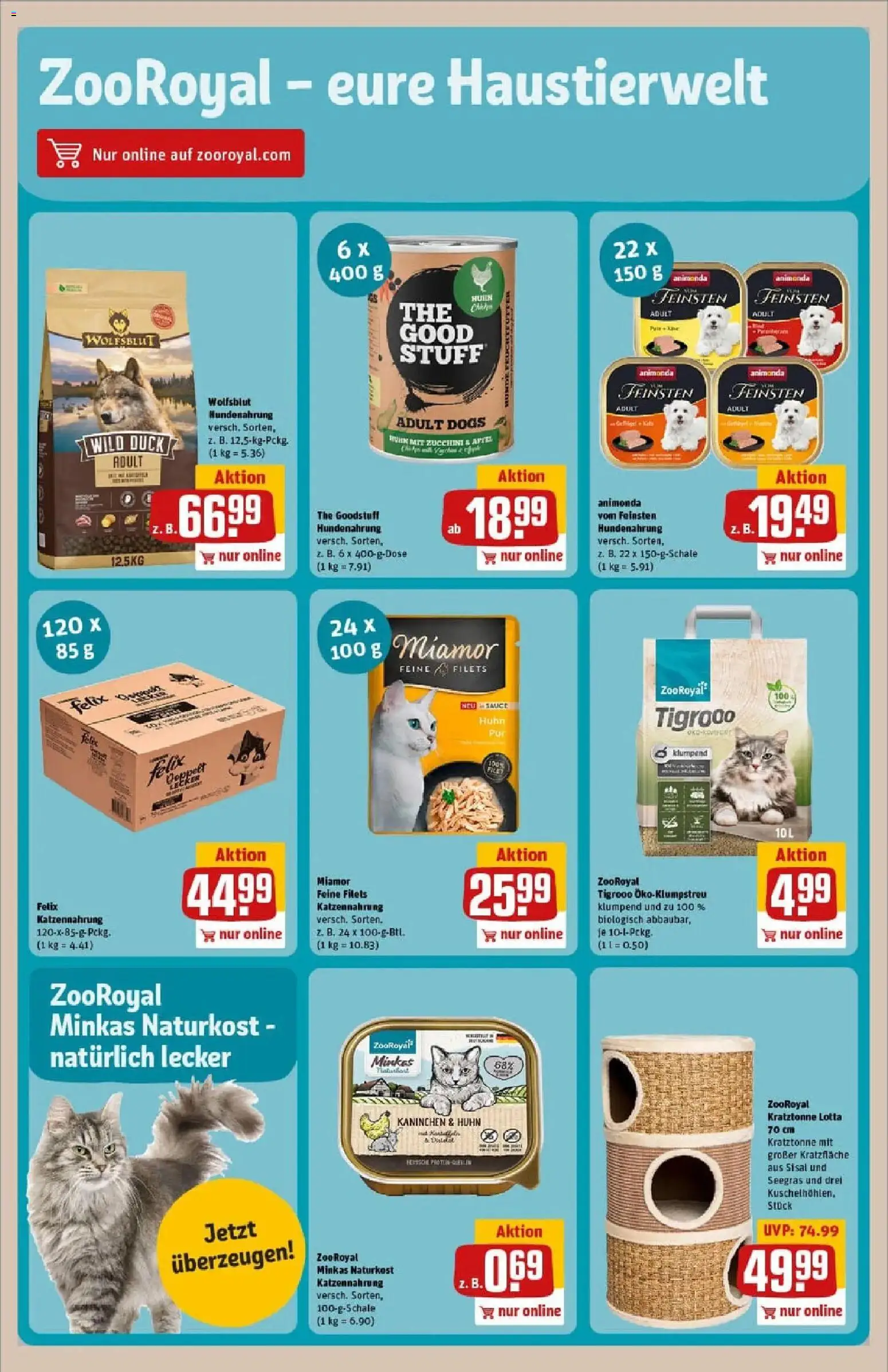 Rewe prospekt Chemnitz	 – gültig ab 11.01.2026 | Seite: 27 | Produkte: Kaninchen, Zucchini