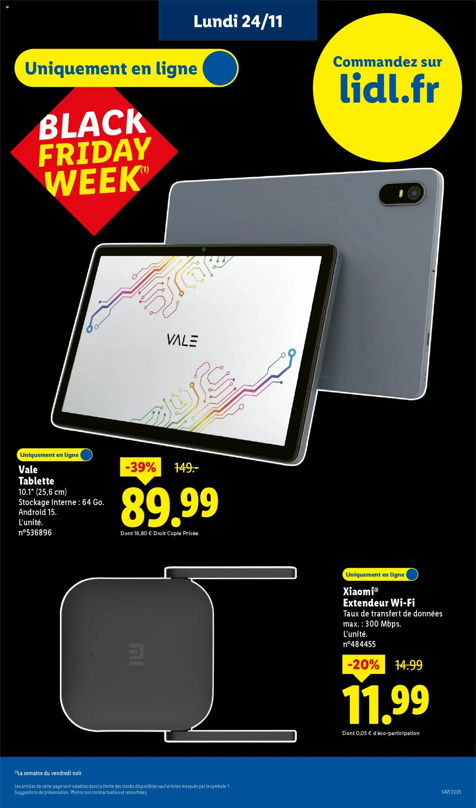 {H1} | Page: 4 | Produits: Tablette