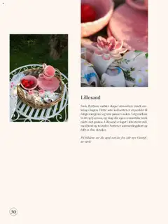 Forhåndsvisning av Plantasjen kundeavis gyldig fra 25.07.2025 | Side: 30 | Produkter: Bord