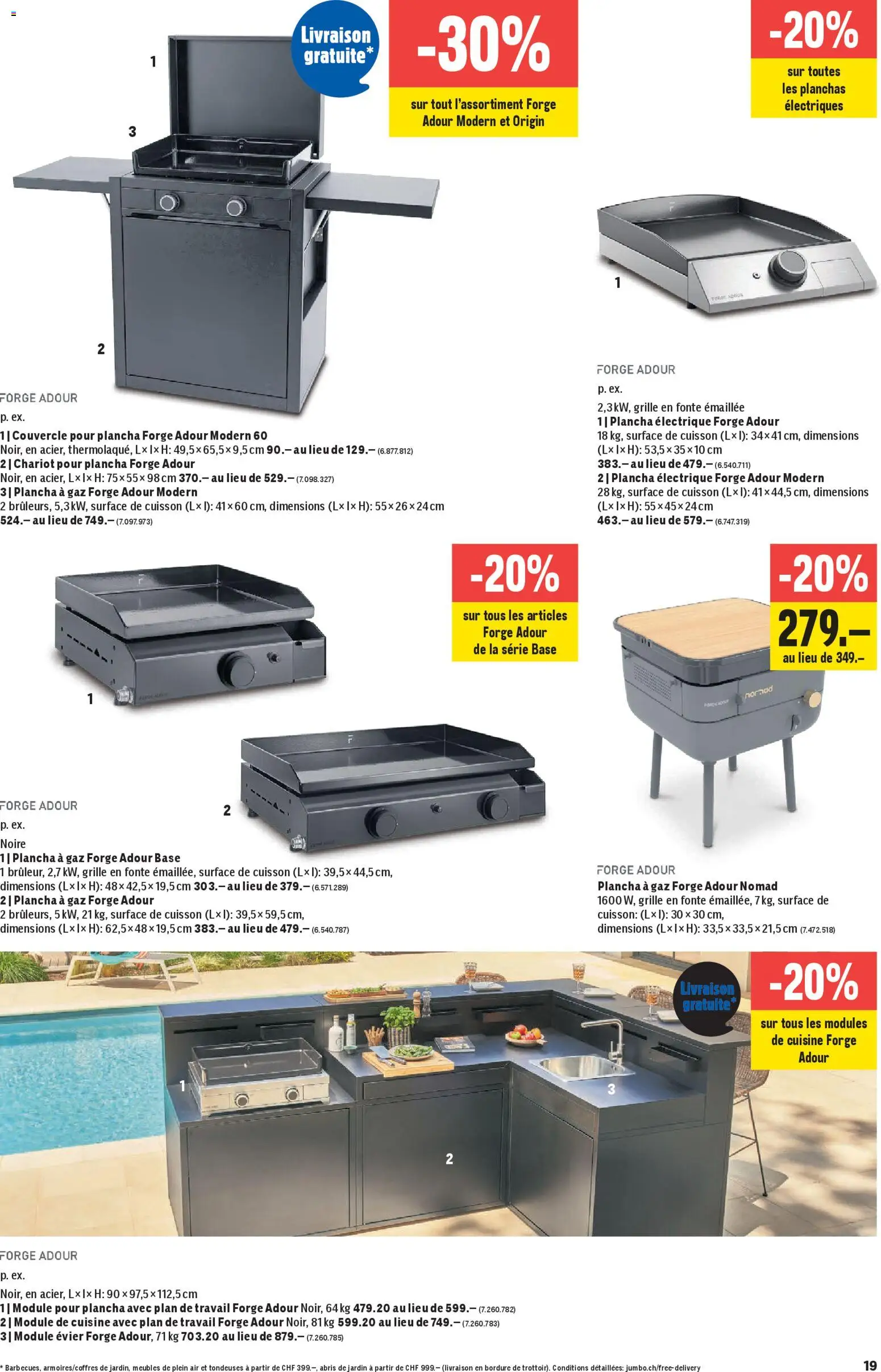 Jumbo aktionen FR – gültig ab 26.03.2026 | Seite: 19