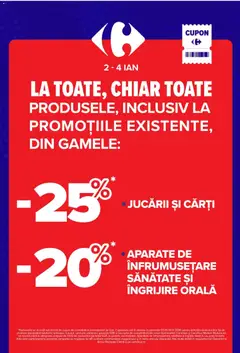 Ofertele Carrefour valabile de la 27.12.2025 | Pagină: 3