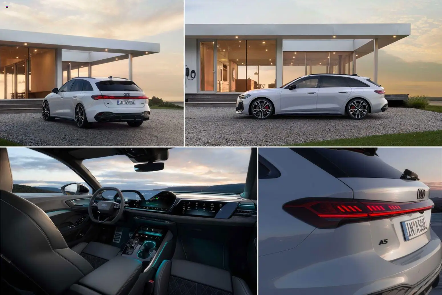 Audi A5 – gültig ab 28.10.2025 | Seite: 17