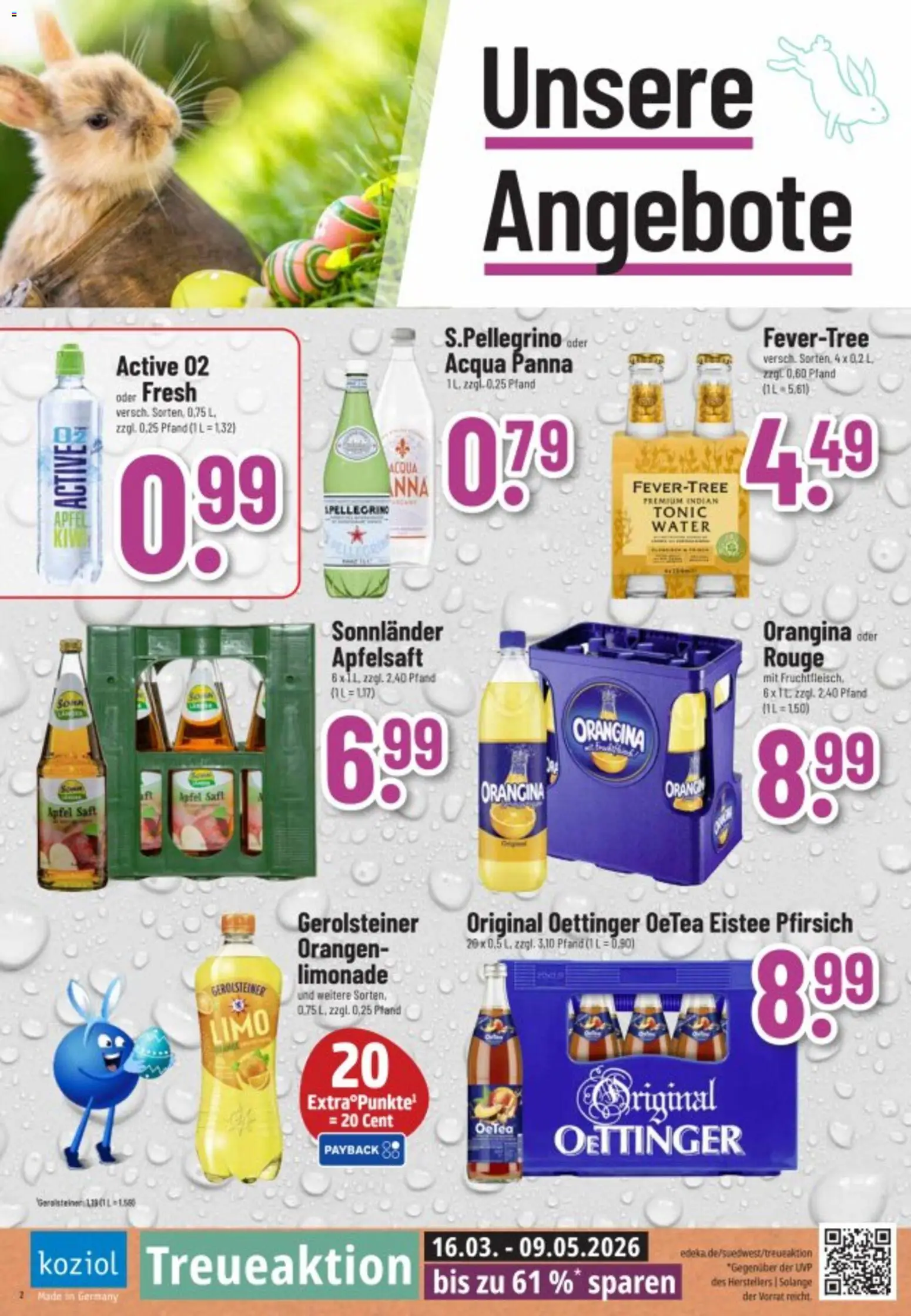 Trinkgut Prospekt 	 – gültig ab 23.03.2026 | Seite: 2