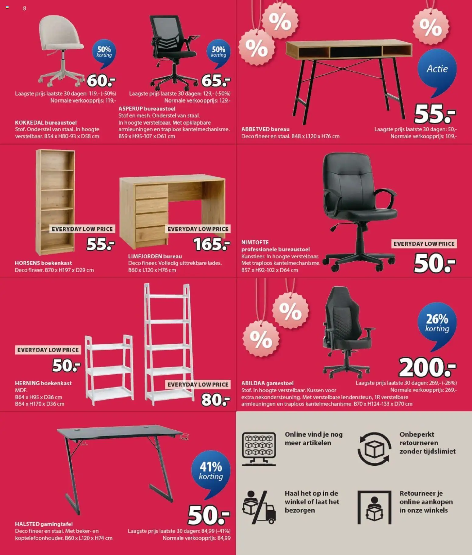 {H1} | Pagina: 8 | Producten: Peinture à l'aquarelle, Beker, Kussen, Bureau