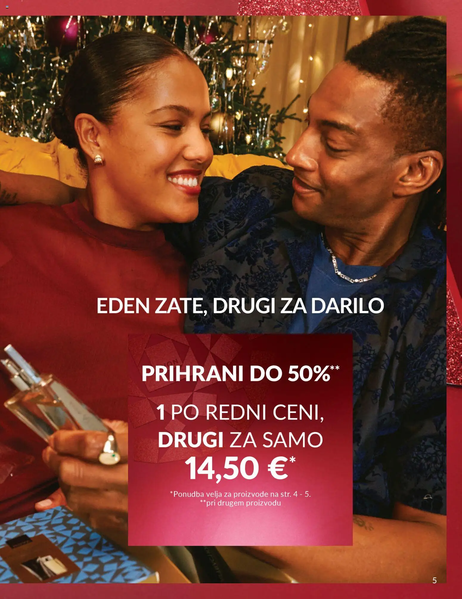 Novi Avon katalog ponudbe – veljaven od 01.12.2025 | Stran: 9