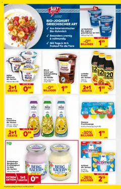 Billa Flugblatt gültig ab 07.08.2025 | Seite: 8