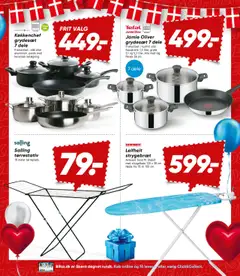 Bilka Tilbudsavis gyldig fra 22.08.2025 | Side: 22 | Produkter: Strygebræt