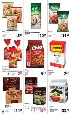 Catalog Selgros - Food – valabil de la 08.08.2025 | Pagină: 18