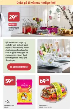 Forhåndsvisning av Jula nyhet gyldig fra 26.02.2026 | Side: 38