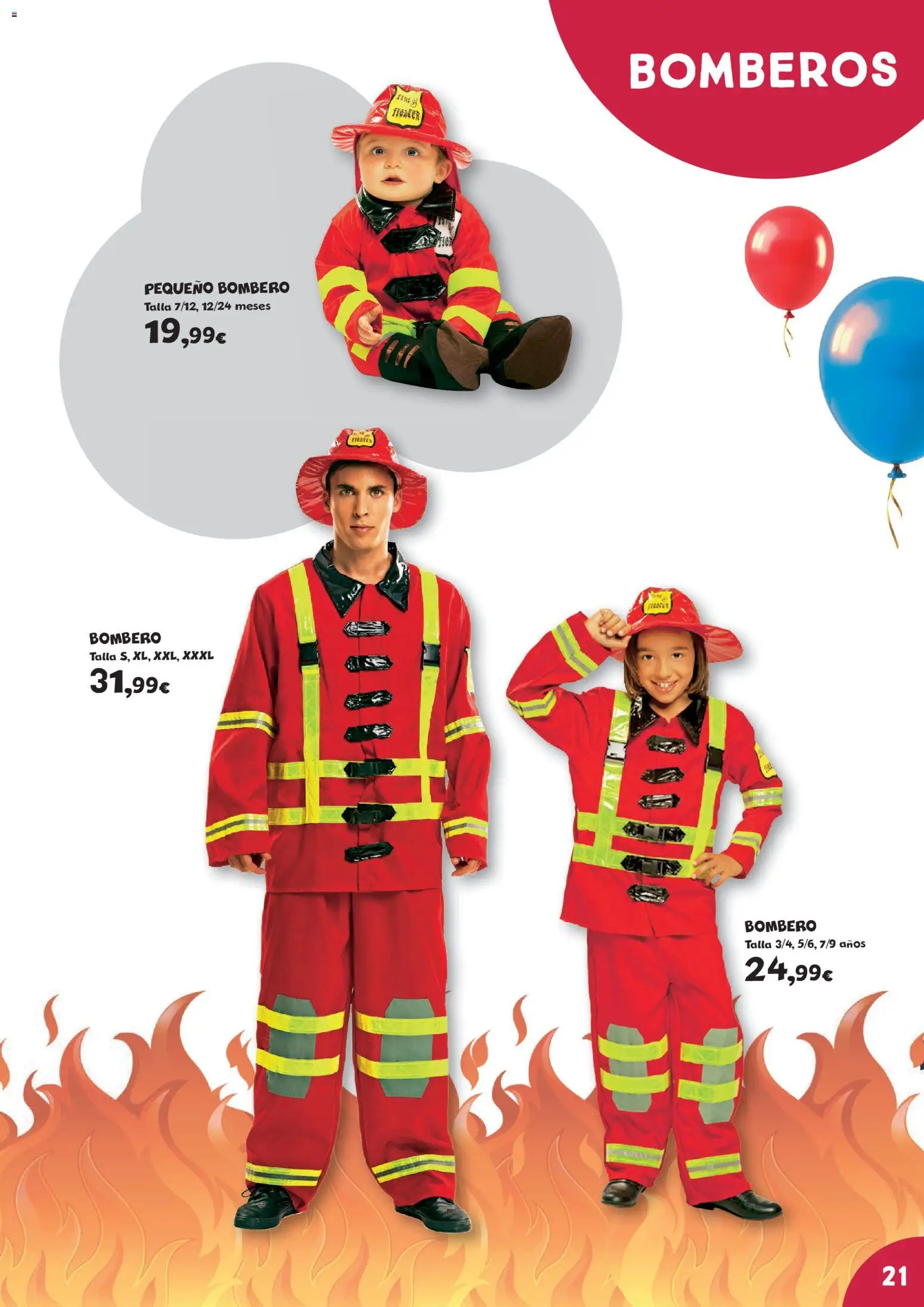 Toy Planet catálogo Carnaval │ válido desde el 29.01.2026 | Página: 21