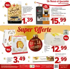 Anteprima del volantino Volantino Todis	 valido a partire dal 11.12.2025 | Pagina: 24