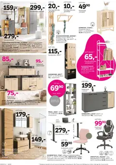 Mömax Prospekt 	 ab 16.02.2026 gültig | Seite: 8 | Produkte: Kommode, Spiegel, Unterschrank, Hochschrank