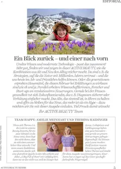dm drogerie markt Active Beauty Magazin 02/2026 ab 01.02.2026 gültig | Seite: 5 | Produkte: Ofen