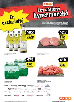 Coop aktionen FR ab 09.04.2026 gültig | Seite: 21