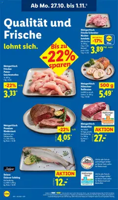 Lidl - Prospekt ab 27.10.2025 gültig | Seite: 18