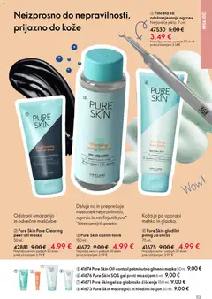 Oriflame katalog akcije – veljaven od 28.01.2026 | Stran: 113