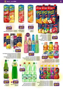 Libex leták platný od 16.03.2026 | Strana: 23