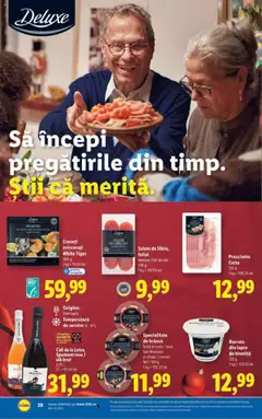 Ofertele Lidl valabile de la 20.10.2025 | Pagină: 28