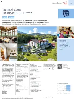 TUI Urlaub mit eigener Anreise 2025/26 ab 01.11.2025 gültig | Seite: 151 | Produkte: Babybett, Ski, Snowboard, Föhn