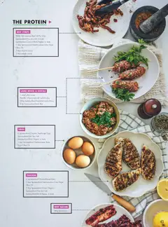 Preview of Spinneys - Nourish By Spinneys: January/February/March 2026 valid from 01.01.2026 | Page: 43