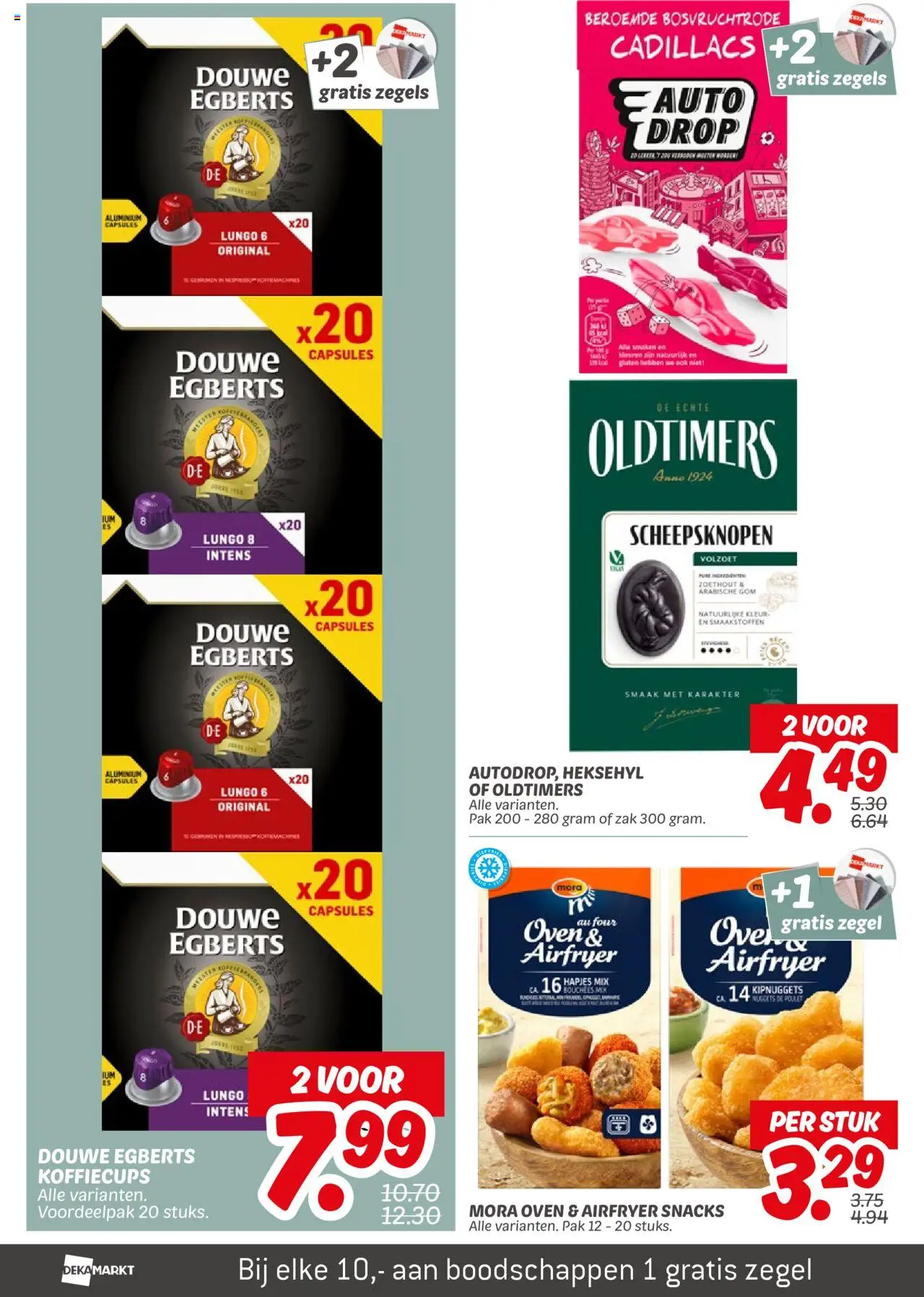  | Pagina: 12 | Producten: Snacks, Zak, Oven, Zoethout