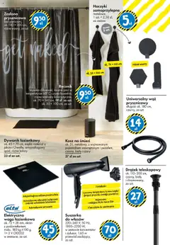 TEDi Gazetka od 08.08.2025 | Strona: 20 | Produkty: Suszarka, Waga, Kosz, Waga łazienkowa