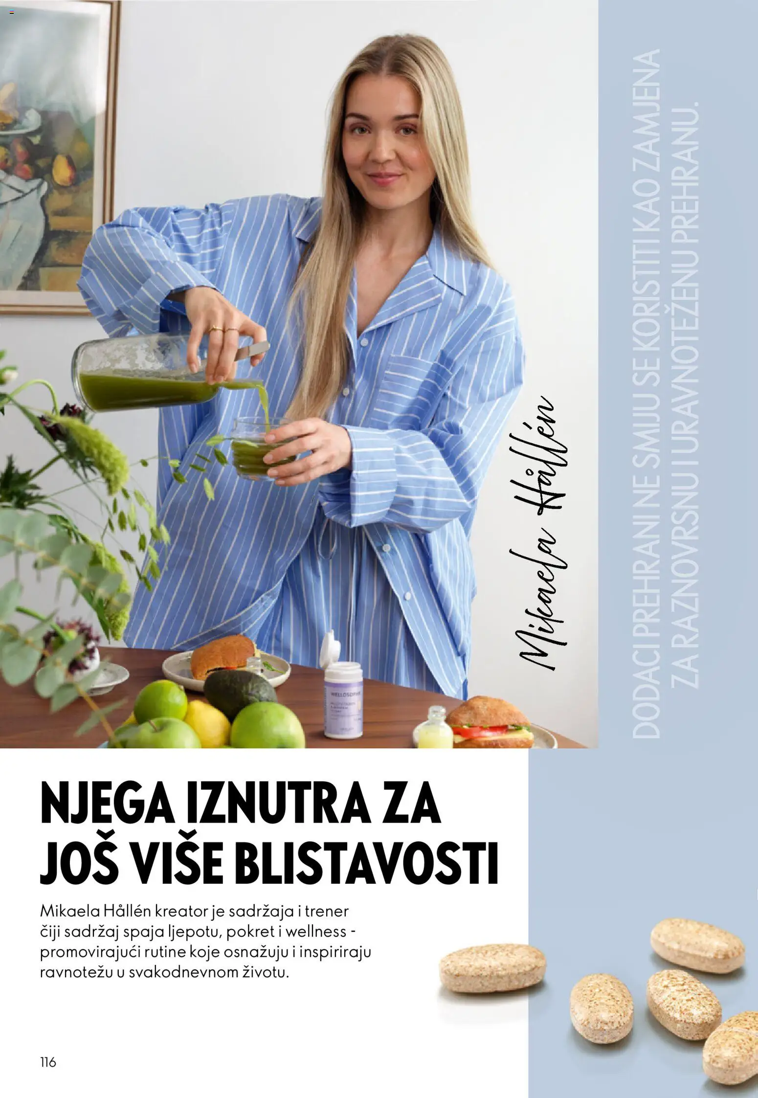 Oriflame katalog | vrijedi od 28.01.2026 | Stranica: 116