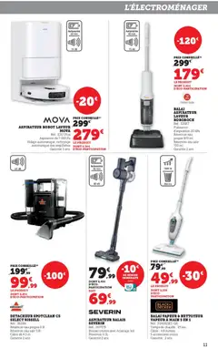 Super U - Prévisualisation de Super U Arts ménagers valide à partir de 20.01.2026 | Page: 11