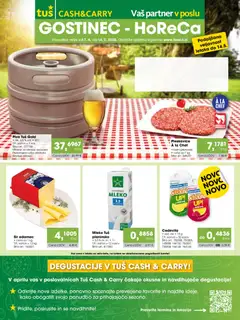 Tuš katalog akcije – veljaven od 07.04.2026