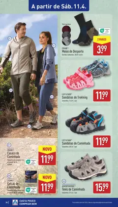 Pré-visualização Aldi folheto válido de 06.04.2026 | Página: 34