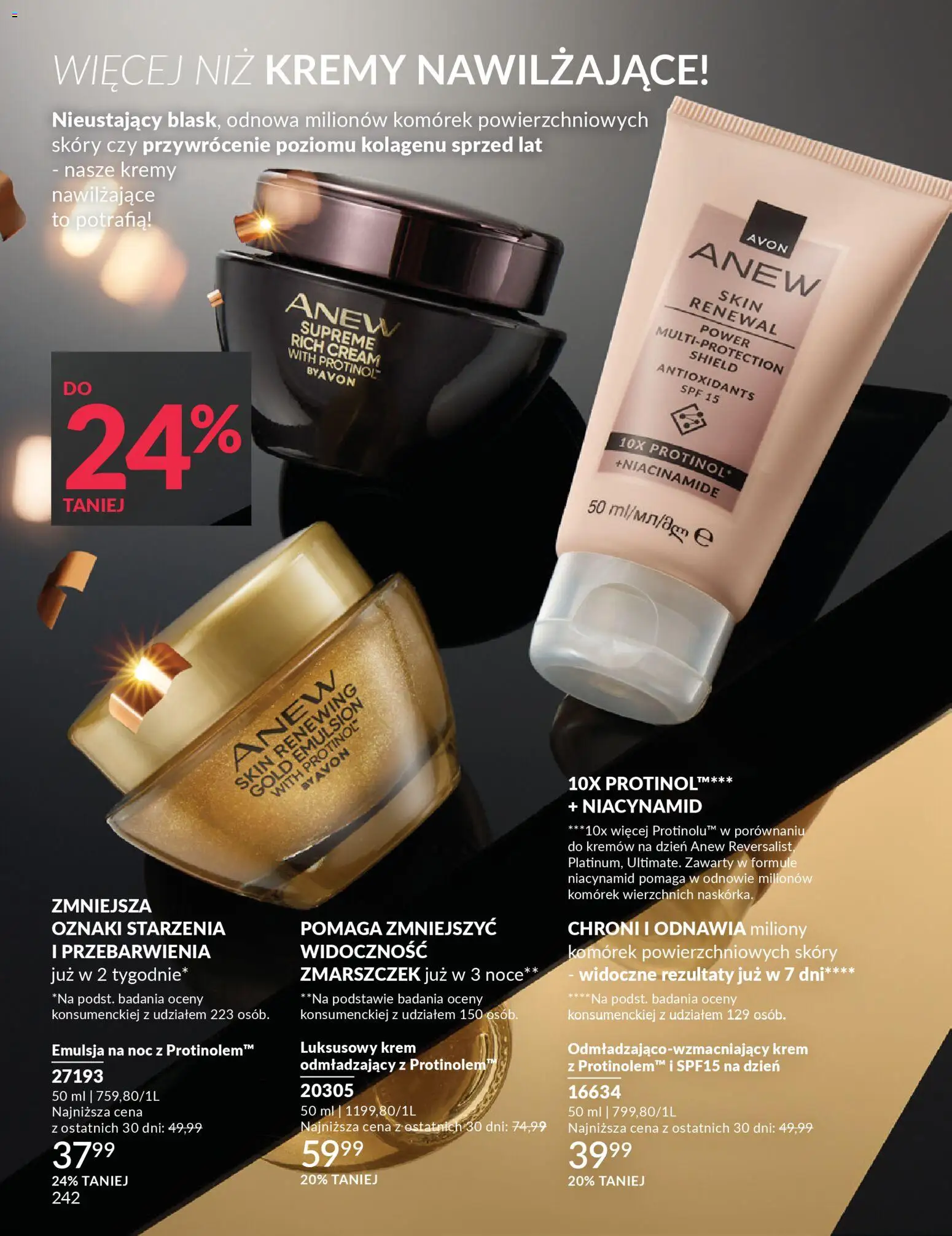 Avon Black Friday od 01.11.2025 | Strona: 242