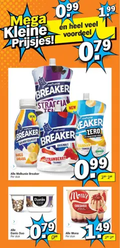  | Pagina: 13 | Producten: Yoghurt, Chocolade, Pudding, Mango