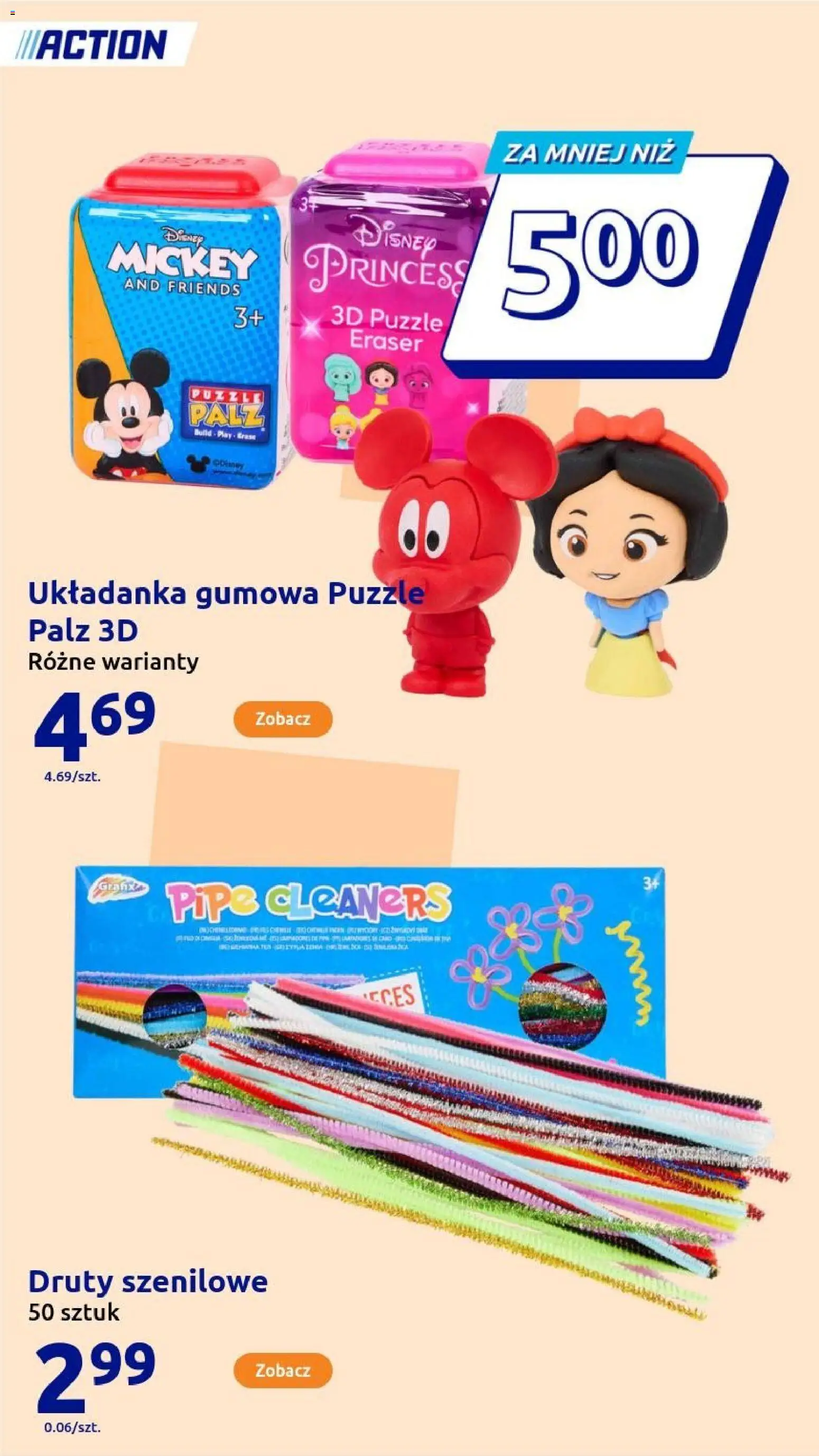 Action Gazetka - Presents od 29.10.2025 | Strona: 10