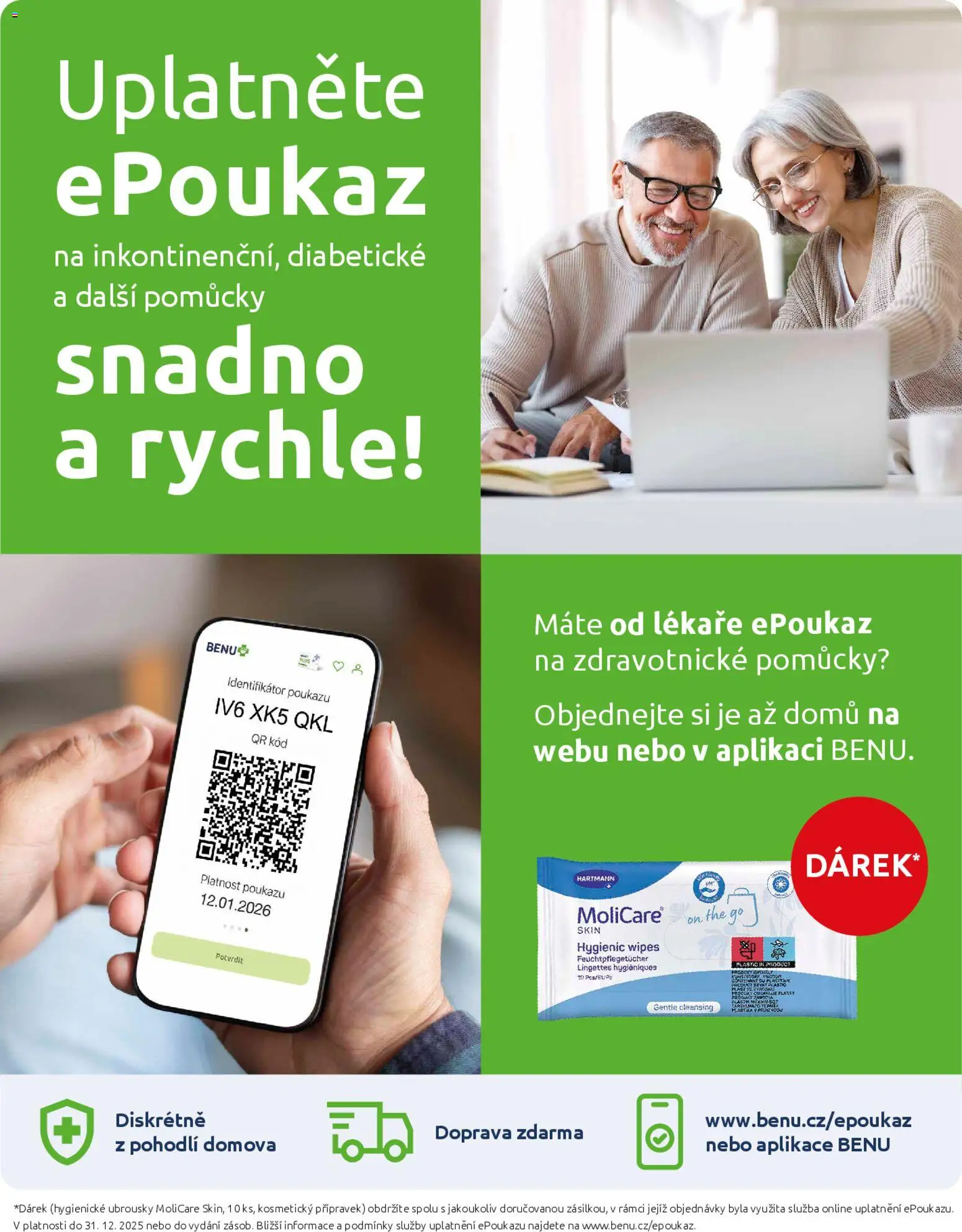 Benu leták od 01.12.2025 | Strana: 14