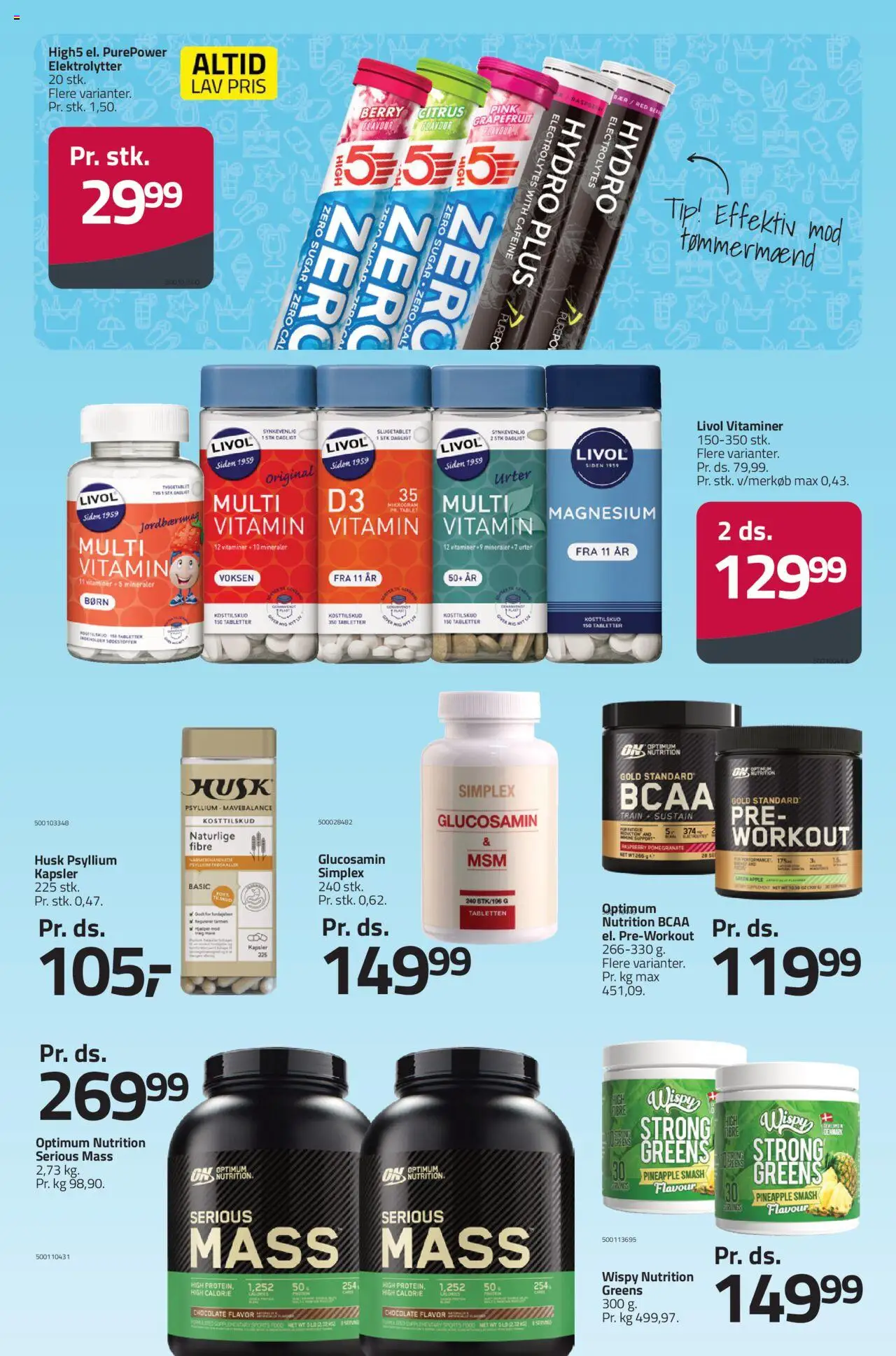 Fleggaard Tilbudsavis gyldig fra 06.08.2025 | Side: 49 | Produkter: Tablet