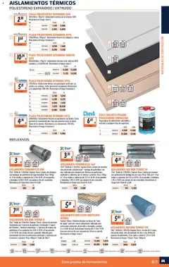 Vista previa Obramat - Pamplona  válido desde el 10.10.2025 | Página: 7 | Productos: Σφουγγαρίστρα, Cámara, Peso, Plancha