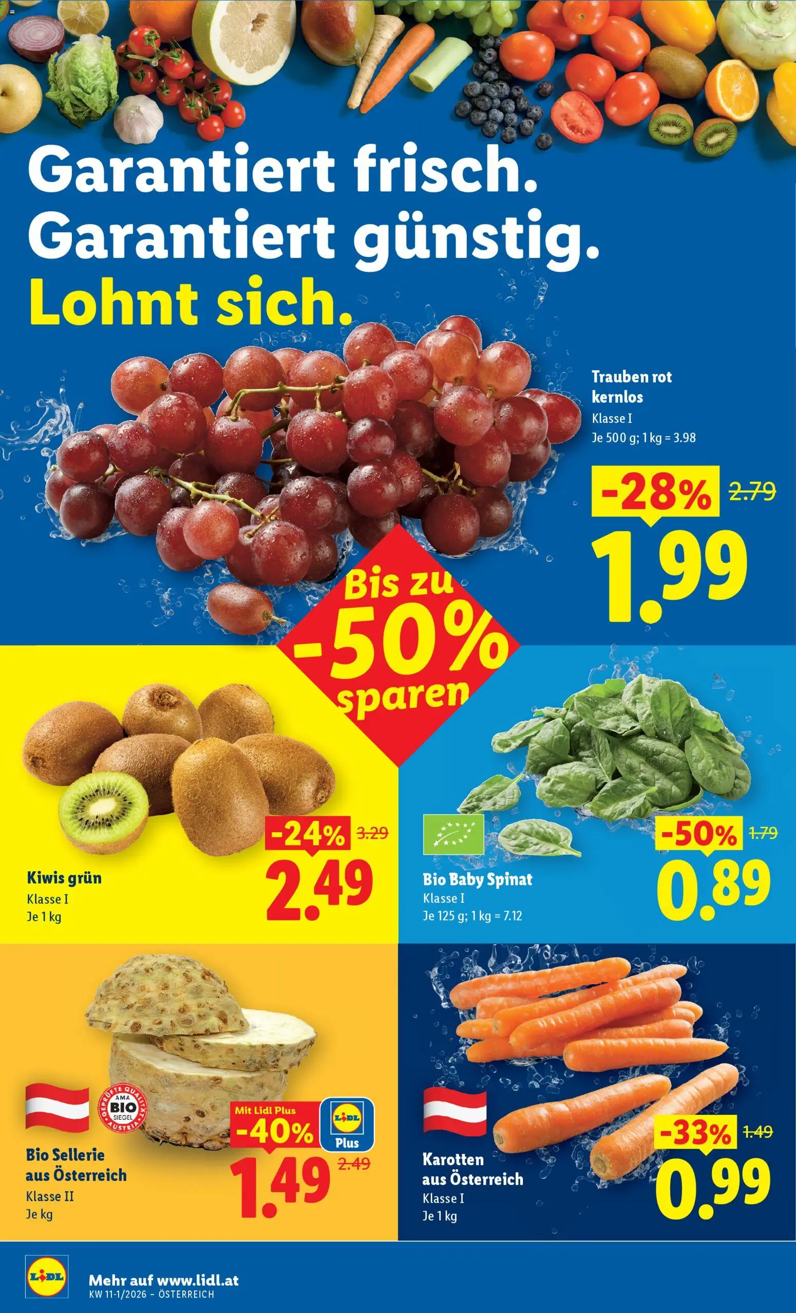 Lidl Flugblatt gültig ab 05.03.2026 | Seite: 47