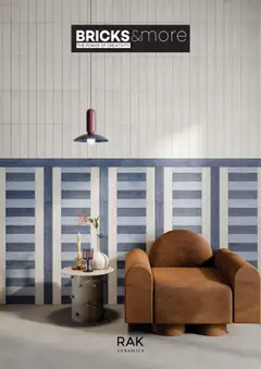 Preview of Rak Ceramics  Bricks and More valid from 15.10.2025