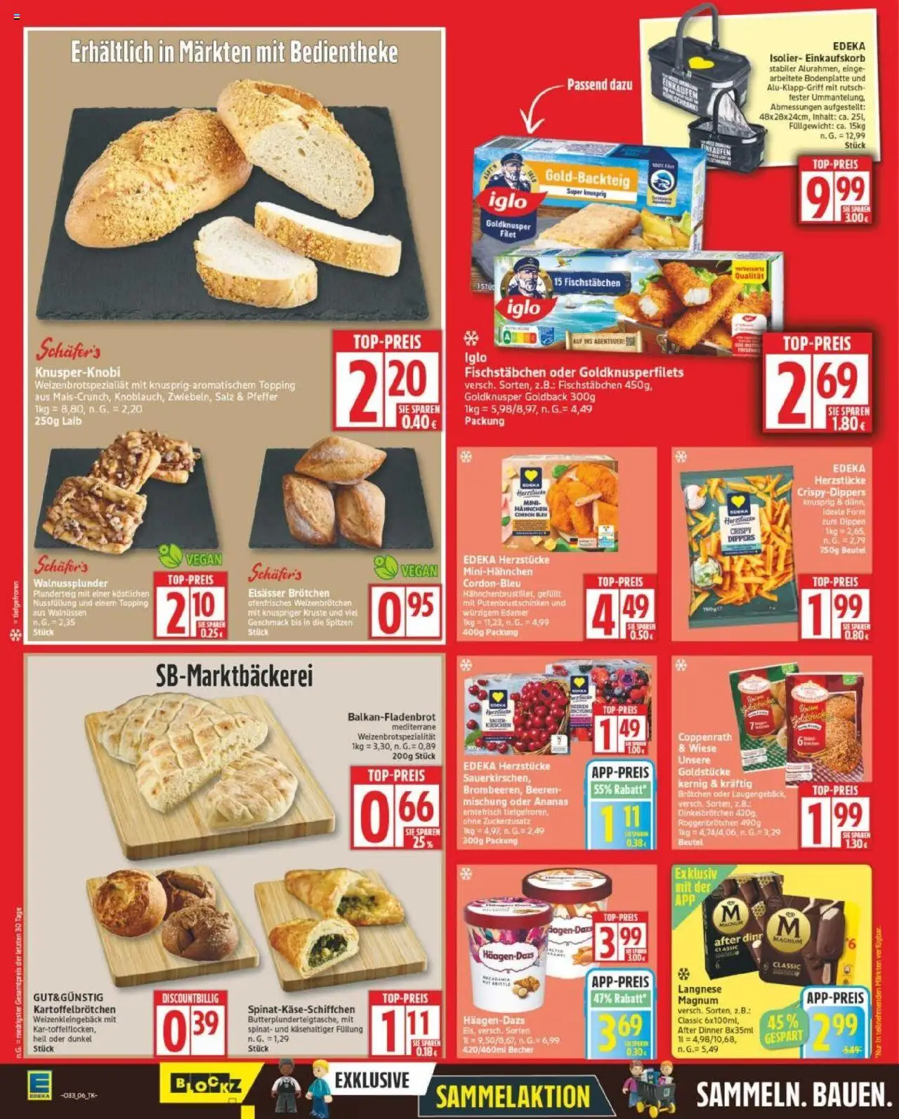 Edeka Prospekt 	 - gültig ab dem 11.08.2025 | Seite: 6