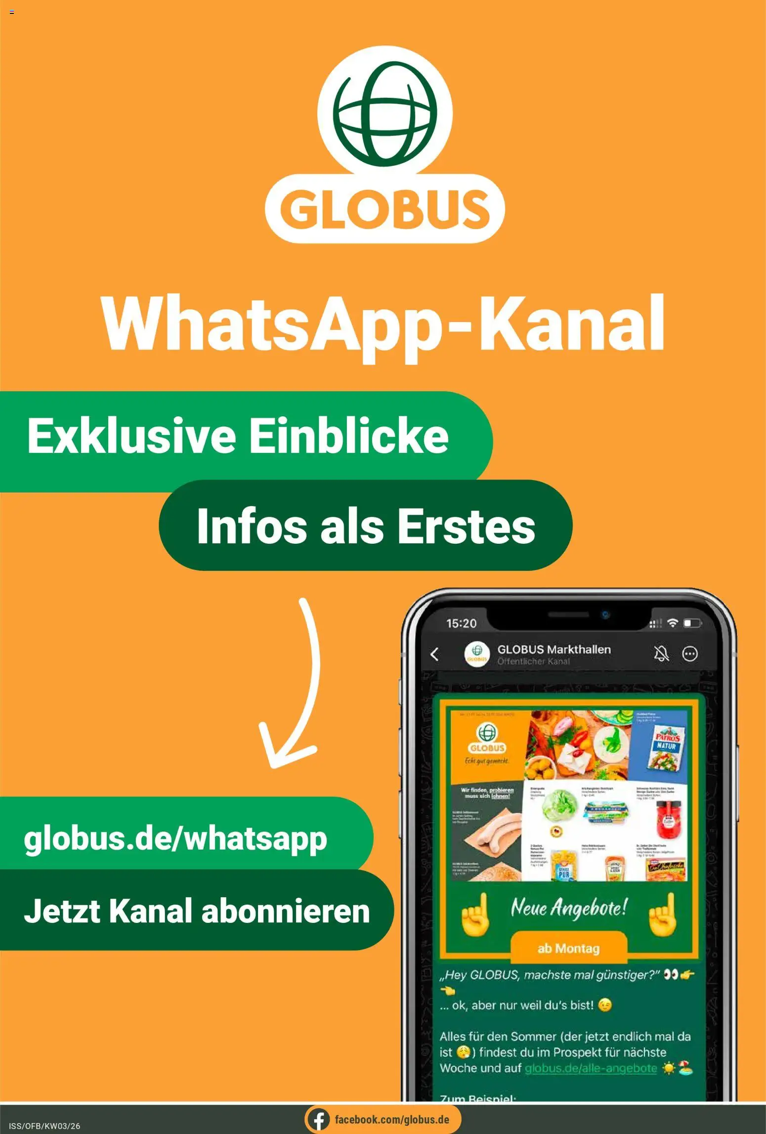 Globus Prospekt 	 – gültig ab 12.01.2026 | Seite: 10 | Produkte: Patros