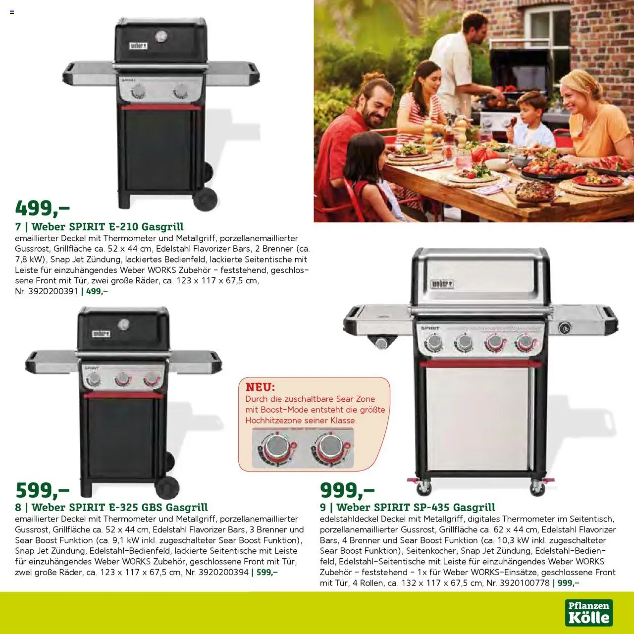 Pflanzen-Kölle Gartenmöbel Katalog 2025 – gültig ab 22.01.2025 | Seite: 65 | Produkte: Thermometer