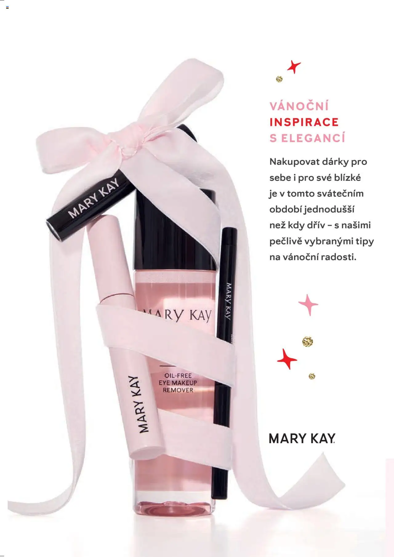 Mary Kay kniha o kráse od 01.10.2025 | Strana: 45 | Produkty: Makeup