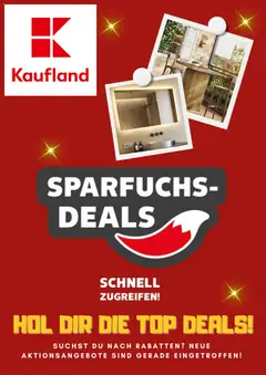 Kaufland Flugblatt ab 29.01.2026 gültig