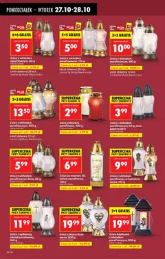 Pogląd oferty "Biedronka gazetka" - ważna od 27.10.2025 | Strona: 16