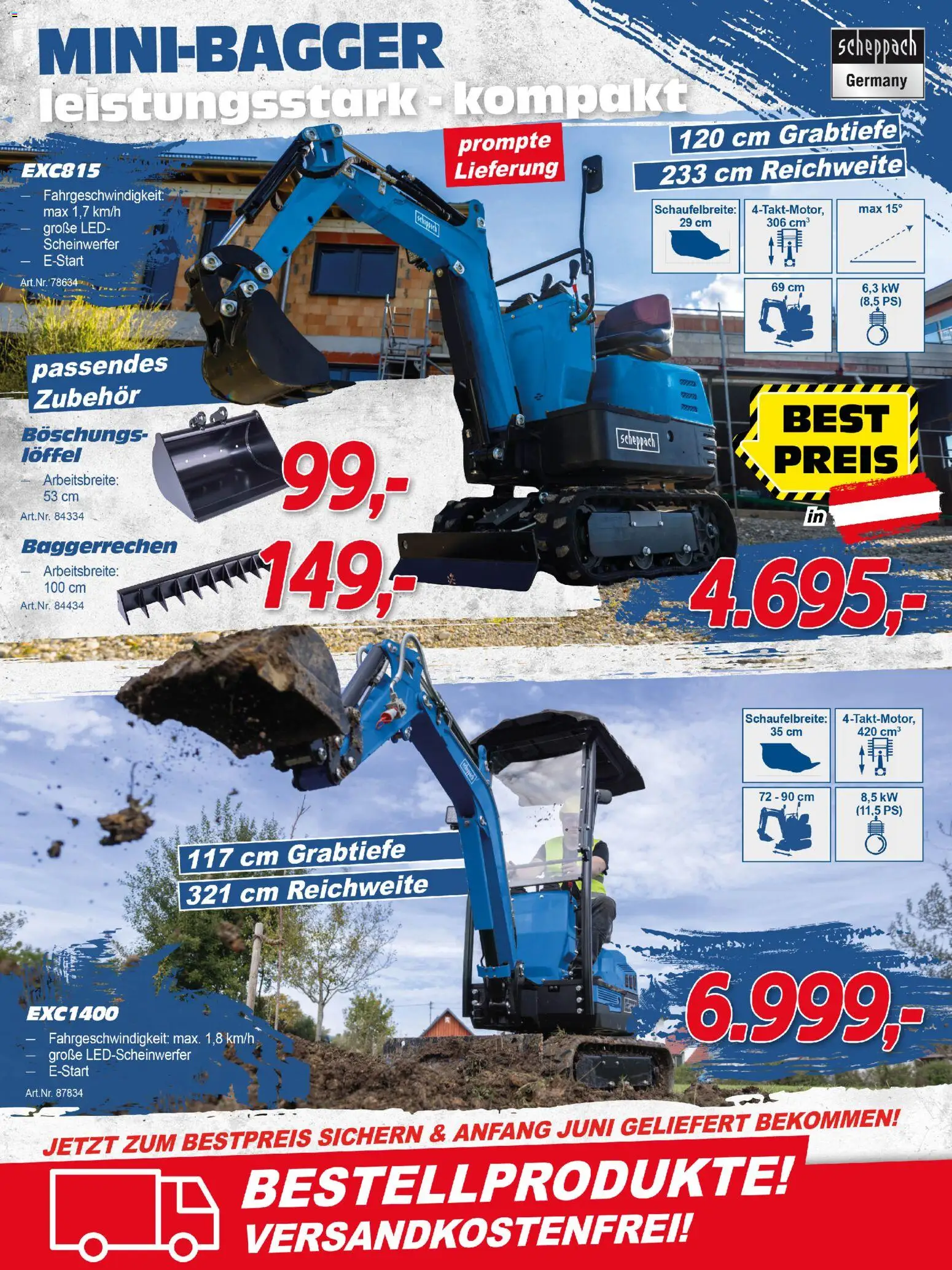 Zgonc Saisonvorverkauf April gültig ab 09.04.2026 | Seite: 5