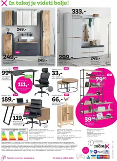 Mömax katalog akcije – veljaven od 03.11.2025 | Stran: 8