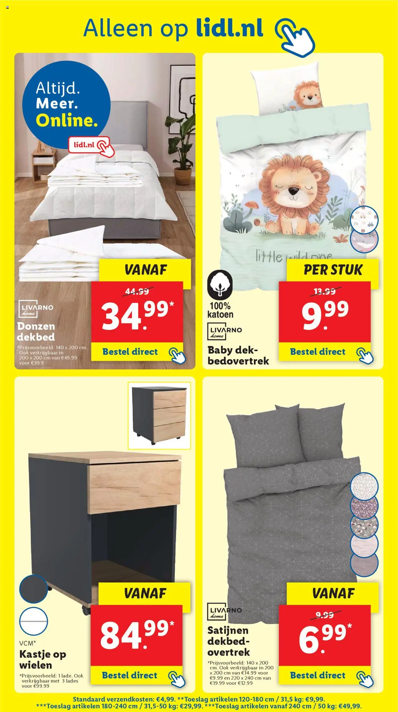  | Pagina: 51 | Producten: Dekbed