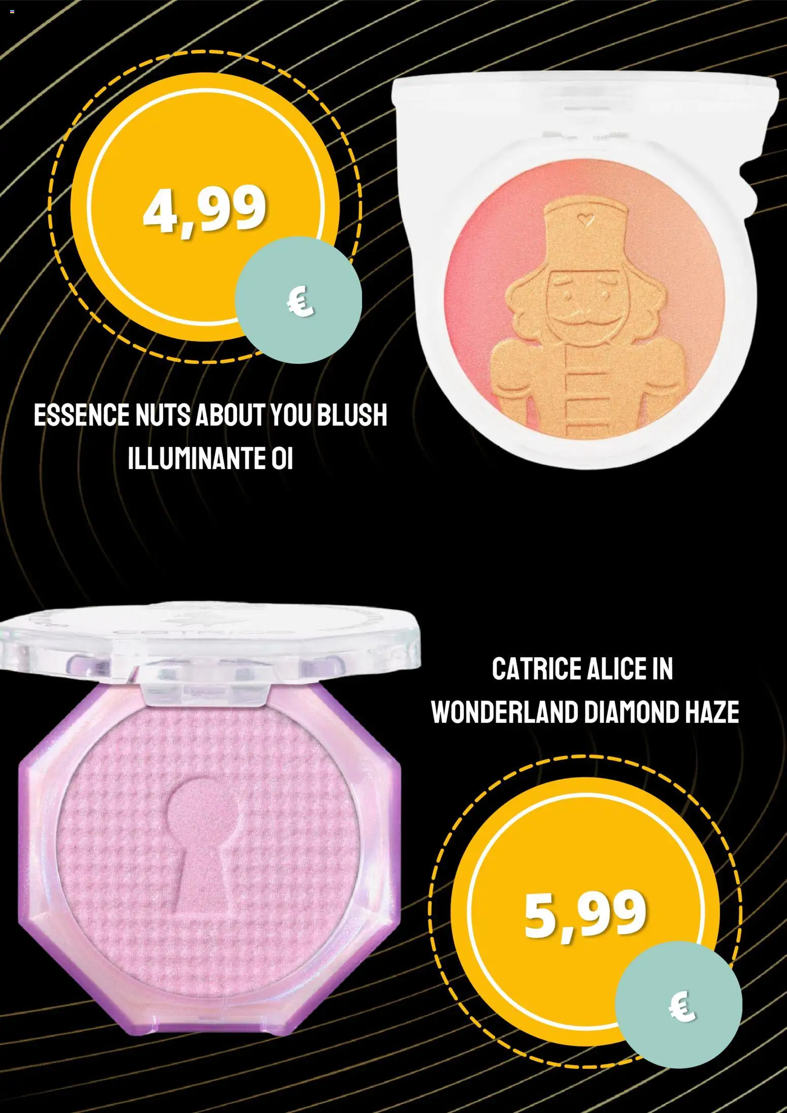 Volantino Douglas del 06.12.2025 | Pagina: 7 | Prodotti: Illuminante, Blush